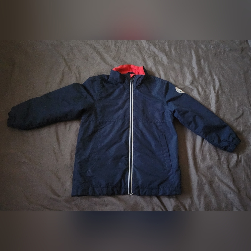Rain Jacket